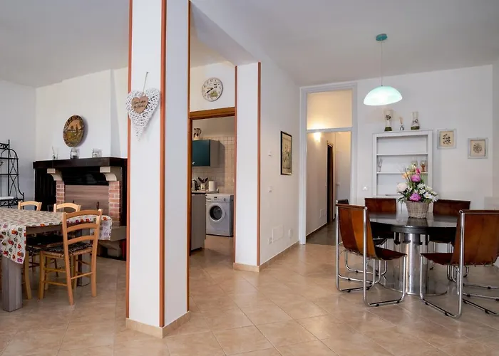 Lakefront - Rivalunga 아파트 바르돌리노