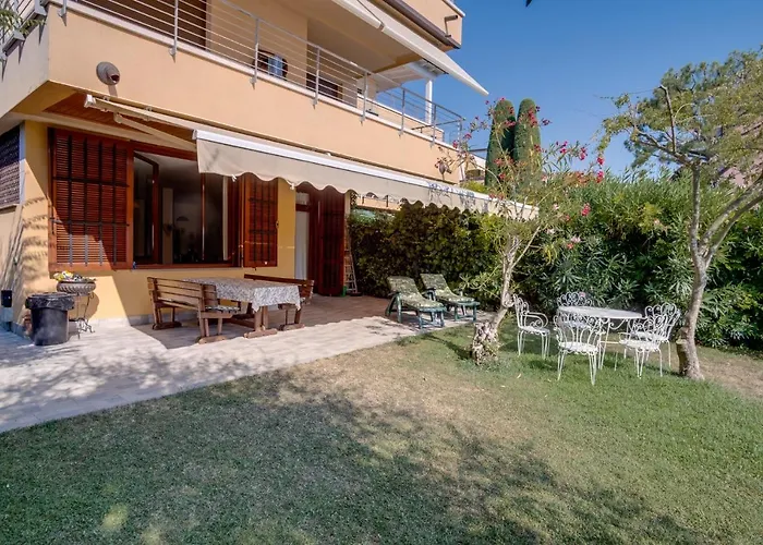 Apartmán Lakefront - Rivalunga *