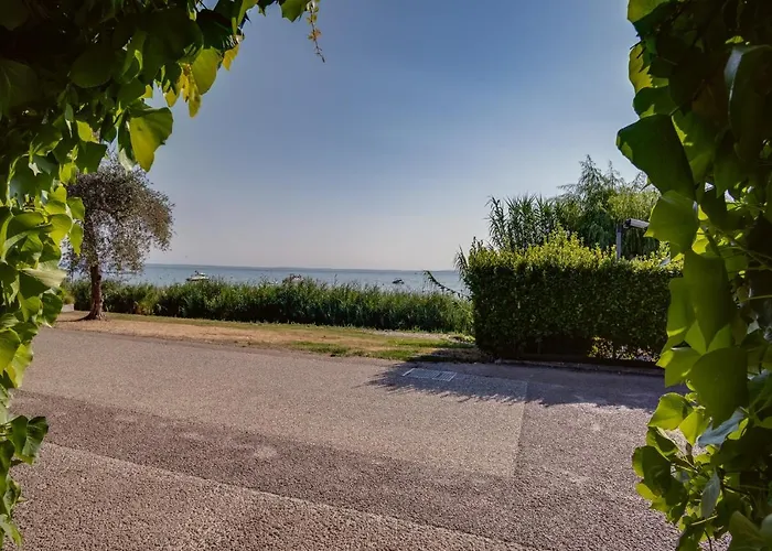 Apartmán Lakefront - Rivalunga